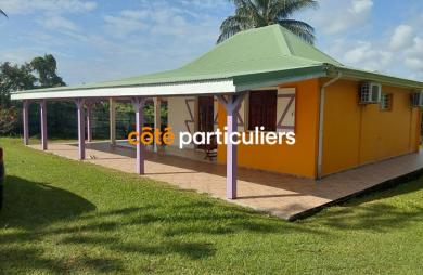 Vente Terrain 1800m² 10 pièces Capesterre de Marie Galante
