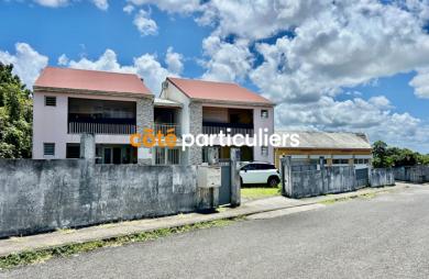Vente Immeuble 239m² 14 pièces Baie Mahault