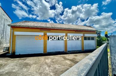 Vente Immeuble 239m² 14 pièces Baie Mahault