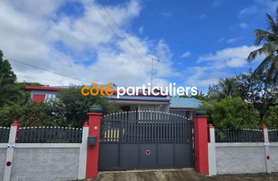 Vente Maison 116m² 4 pièces Petit-Bourg