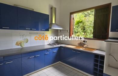 Vente Maison 116m² 4 pièces Petit-Bourg