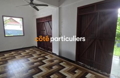 Vente Maison 116m² 4 pièces Petit-Bourg
