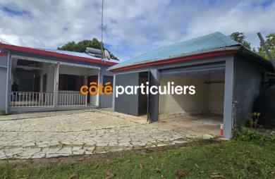 Vente Maison 116m² 4 pièces Petit-Bourg