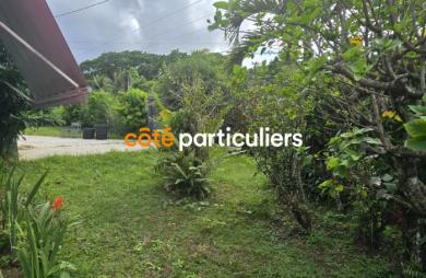 Vente Maison 116m² 4 pièces Petit-Bourg