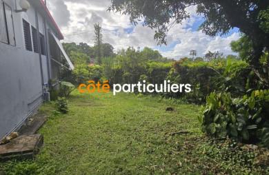 Vente Maison 116m² 4 pièces Petit-Bourg