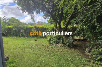 Vente Maison 116m² 4 pièces Petit-Bourg