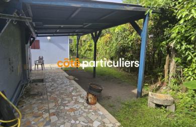 Vente Maison 116m² 4 pièces Petit-Bourg