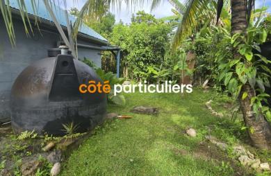 Vente Maison 116m² 4 pièces Petit-Bourg
