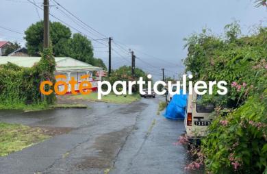 Vente Terrain 465m² Basse-Terre