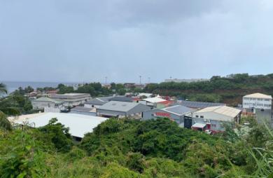 Vente Terrain 465m² Basse-Terre