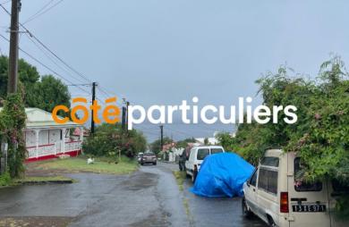 Vente Terrain 470m² Basse-Terre