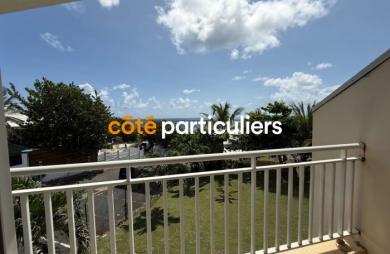 Vente Appartement 37.7m² 2 pièces Le Moule