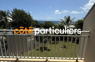 Vente Appartement 37.7m² 2 pièces Le Moule
