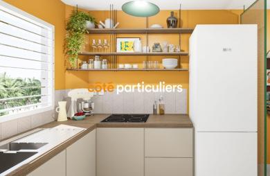 Vente Programme neuf Sainte Anne