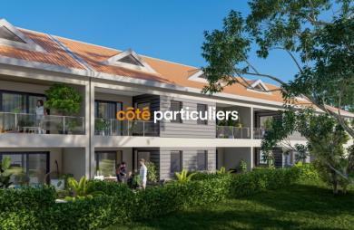 Vente Programme neuf Sainte Anne