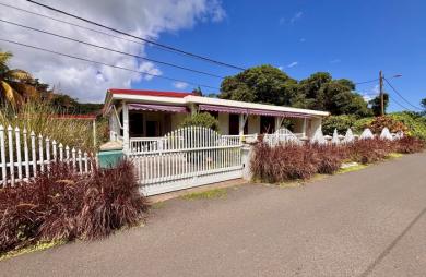Maison 5 pièces  -  Morne-à-l