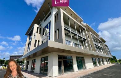 À louer - Local commercial neuf 74m2 - ETAGE AVEC ASCENSEUR - DOTHEMAR