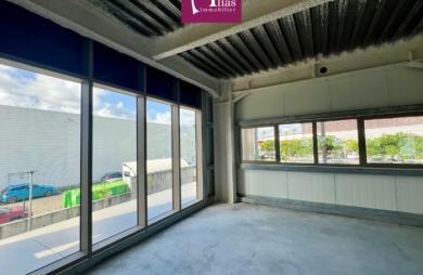 À louer - Local commercial neuf 155m2 - ETAGE - DOTHEMAR
