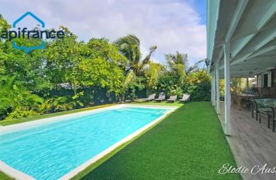 Vente Maison 128m&sup2; 6 pièces Anse-Bertrand