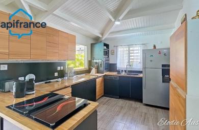Vente Maison 128m&sup2; 6 pièces Anse-Bertrand
