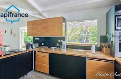 Vente Maison 128m&sup2; 6 pièces Anse-Bertrand