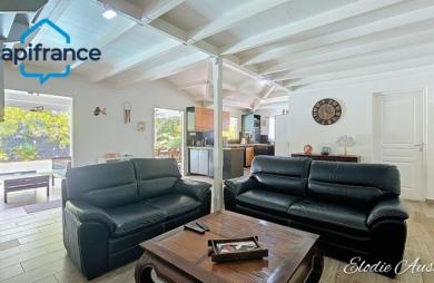 Vente Maison 128m&sup2; 6 pièces Anse-Bertrand