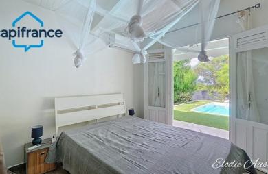 Vente Maison 128m&sup2; 6 pièces Anse-Bertrand
