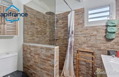 Vente Maison 128m&sup2; 6 pièces Anse-Bertrand
