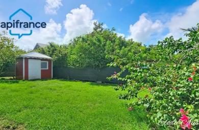 Vente Maison 128m&sup2; 6 pièces Anse-Bertrand