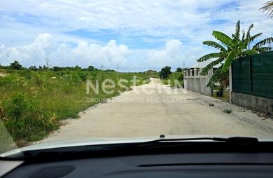 Vente Terrain 768m² Petit-Canal