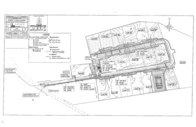 Vente Terrain 768m² Petit-Canal