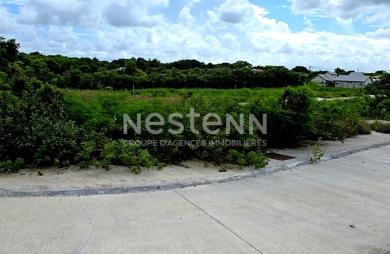 Vente Terrain 768m² Petit-Canal