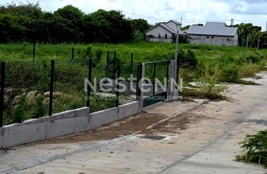 Vente Terrain 768m² Petit-Canal