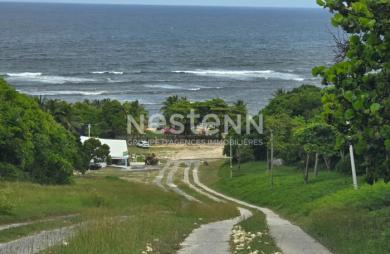 Vente Terrain 768m² Petit-Canal