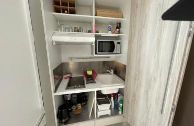 Vente Appartement 19.17m&sup2; 1 pièce Saint François