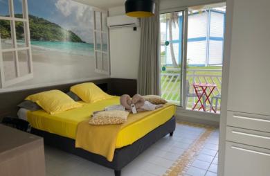 Vente Appartement 19.17m&sup2; 1 pièce Saint François
