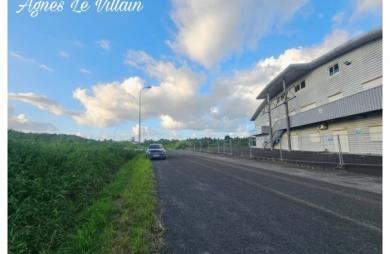 Vente Terrain 1006m&sup2; Sainte Rose