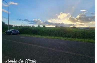Vente Terrain 1006m&sup2; Sainte Rose