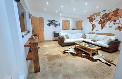 Vente Immeuble 374m&sup2; 12 pièces Saint François