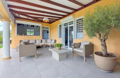 Vente Maison 157m&sup2; 5 pièces Vieux Habitants