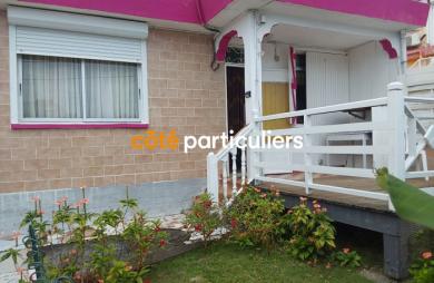 Location Appartement 48m² 2 pièces Le Moule