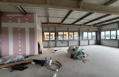 Location Divers 317.62m² Saint François