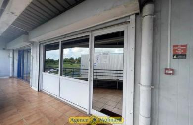 Vente Bureaux 35m&sup2; Baie Mahault