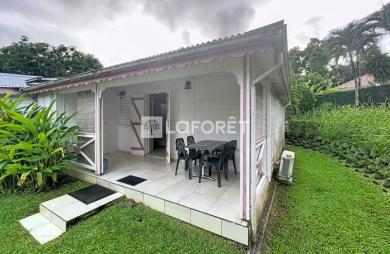 Vente Maison 42m² 3 pièces Petit-Bourg