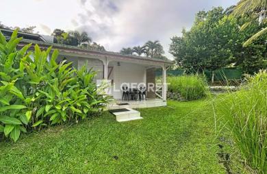 Vente Maison 42m² 3 pièces Petit-Bourg