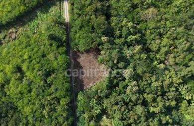 Vente Terrain 2072m&sup2; Bouillante