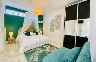 Vente Immeuble 500m&sup2; 11 pièces Sainte Anne