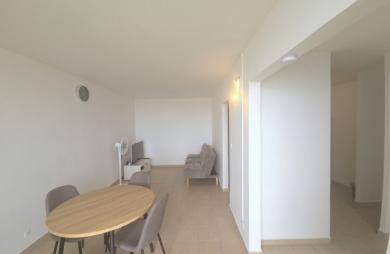 Appartement 4 pièces moderne entièrement rénové d