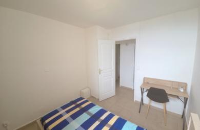 Appartement 4 pièces moderne entièrement rénové d