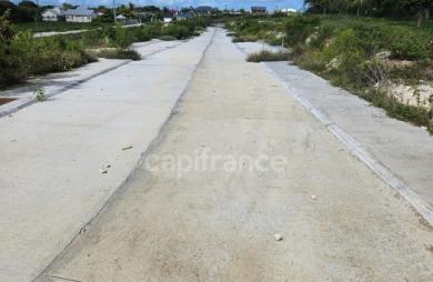 Vente Terrain 760m&sup2; Petit-Canal